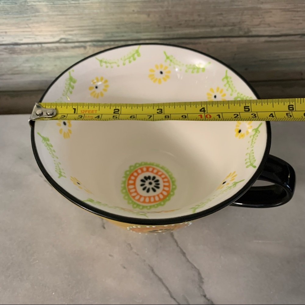 Boho Happy Mug Large - Picture 4 of 5